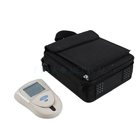  Blood Sugar Monitor with Case